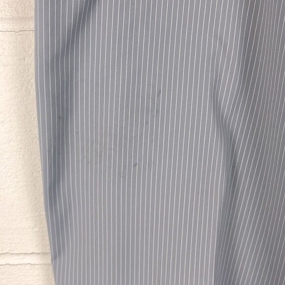 Nike Dri-Fit gray pinstrip chino golf pant - Picture 7 of 7
